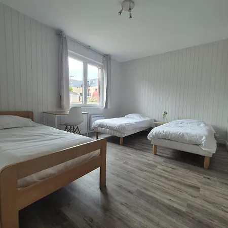 Centre De Cpcv Normandie A 50 Metres De La De 3*