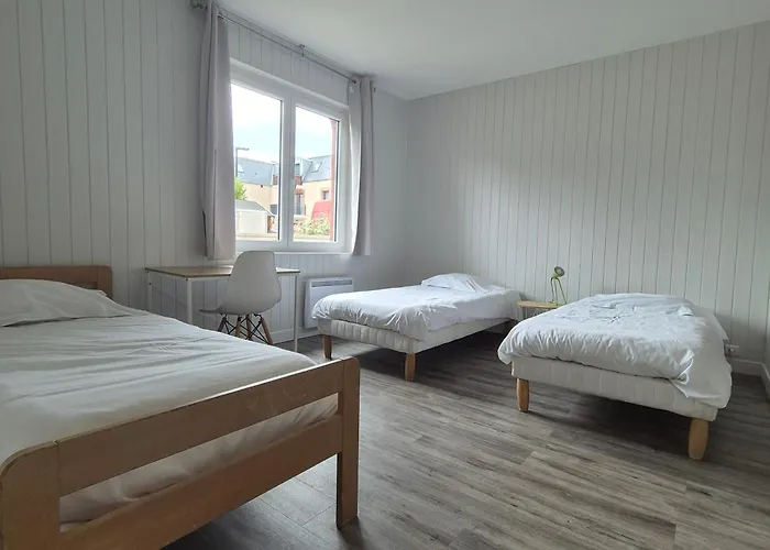 Centre De Cpcv Normandie A 50 Metres De La De 3*