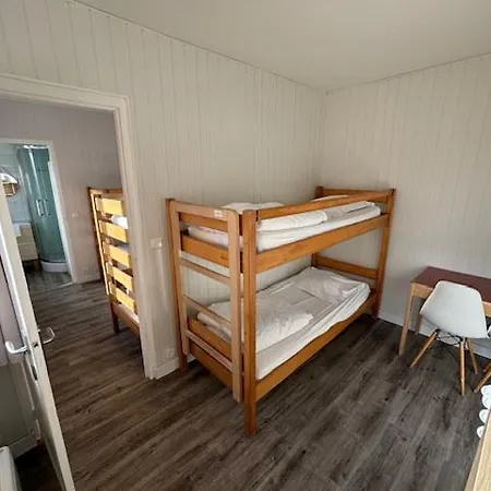 Casa de hóspedes Centre De Cpcv Normandie à 50 Metres De La De