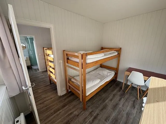 Gæstehus Centre De Cpcv Normandie A 50 Metres De La De