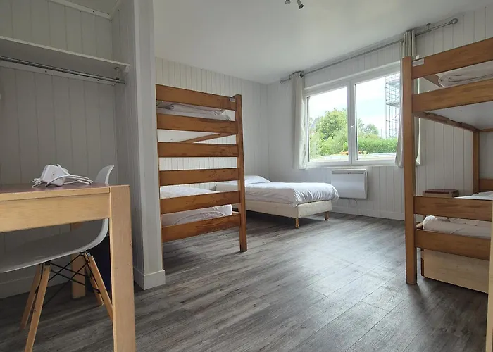 Centre De Cpcv Normandie A 50 Metres De La De Houlgate