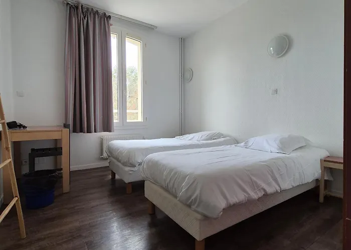 Centre De Cpcv Normandie à 50 Metres De La De 3*