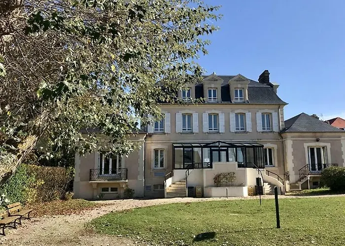 Centre De Cpcv Normandie à 50 Metres De La De Affittacamere